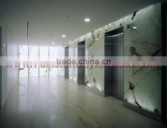 PAKISTANI FACTORY MADE A ONYX BACKLIT PANELS FOR WALLS COUNTERS