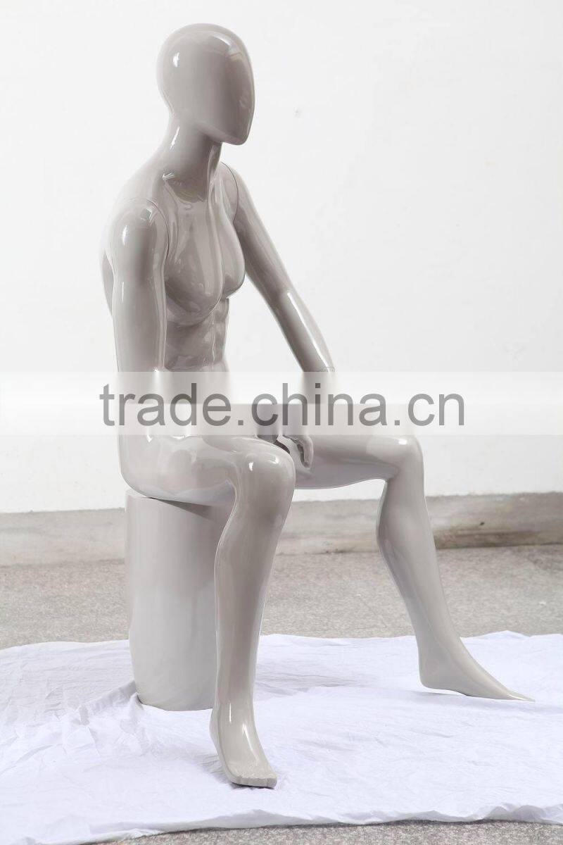 hot sale sexy glossy male mannequin