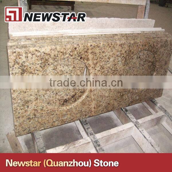 world granite hotel bathroom vanity top
