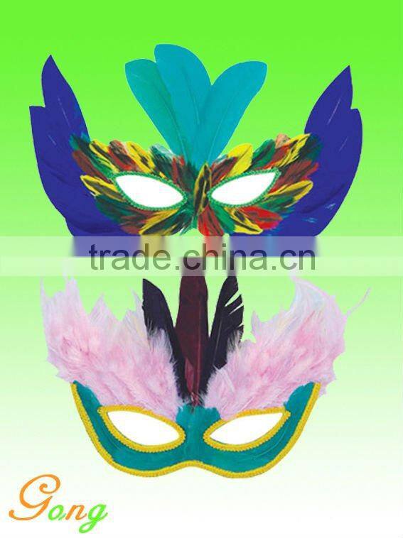 Plastic Party Mask