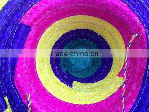 Hot Sale Custom Summer mexico hat