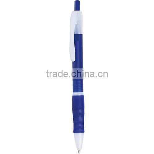 Most hot design plastic ballpoint pen for promotional