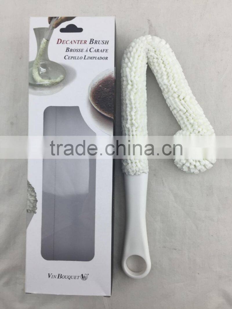 Wine Decanter Brush/Decanter Cleaning Brush