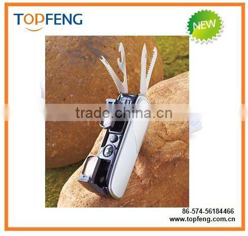 11-In-1 Outdoor Companion , 11-in-1 Out Door Multi-tools
