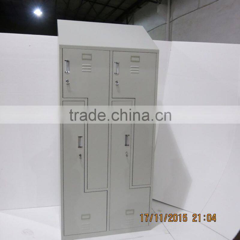 Steel file cabinet metal cabinet six door locker manufacturers wholesale store content ark