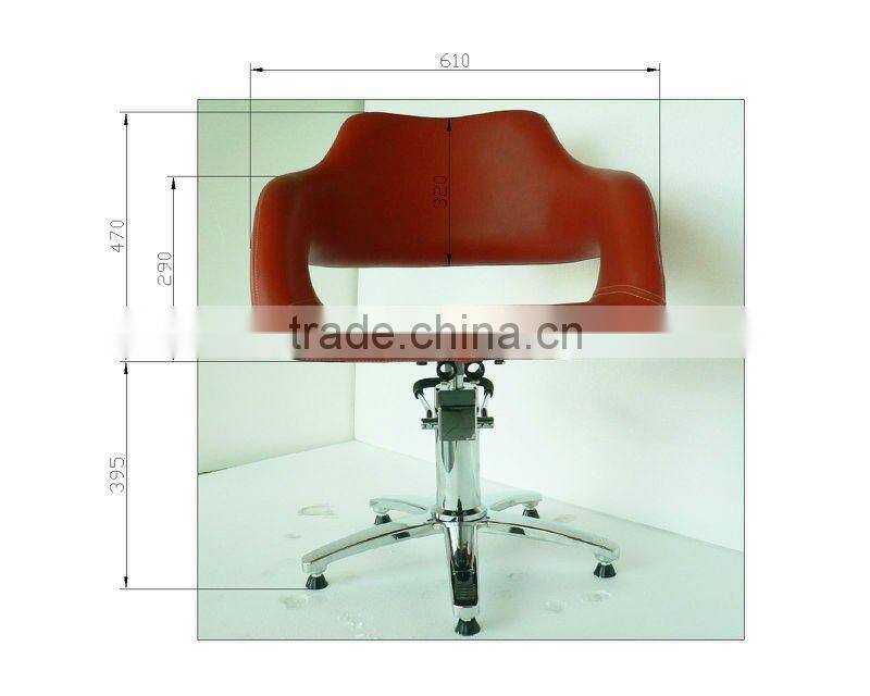 High quality Modern Hydraulic barber chair hair cutting chairs wholesale barber supplies F-1601