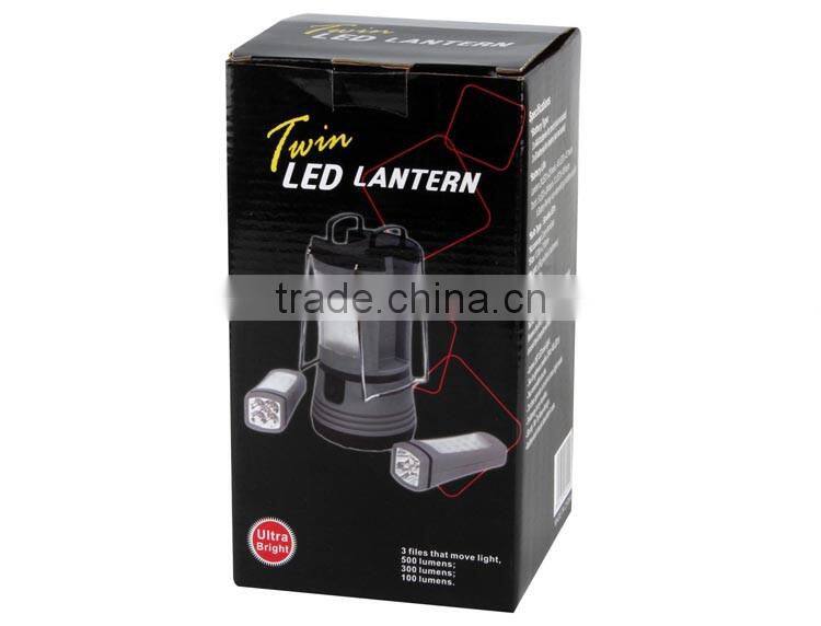 High quality outdoor camp 12 LED ABS ultra bright led camping light