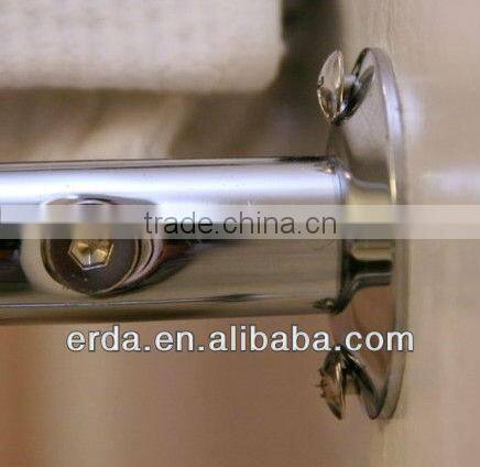 Organize It All Shelf with Towel Rack