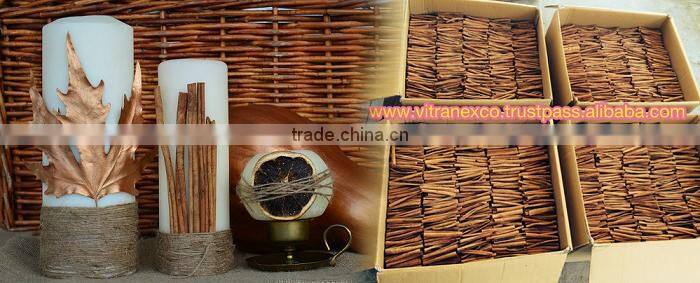 Cinnamon house decoration
