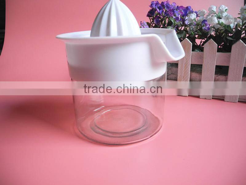 manual home use glass vegetable fruit orange squeezer
