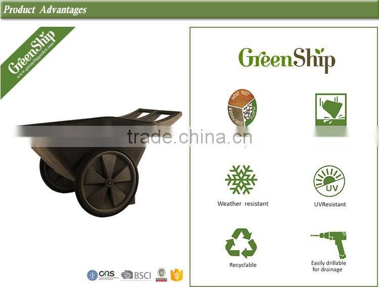 High Quality wheelbarrows for gardening