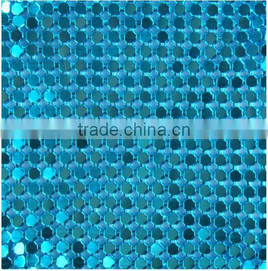 metal fabric sequin cloth metallic cloth metal wire mesh curtain