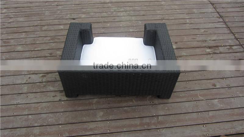 Hotsale Rattan/Wicker Pet Bed