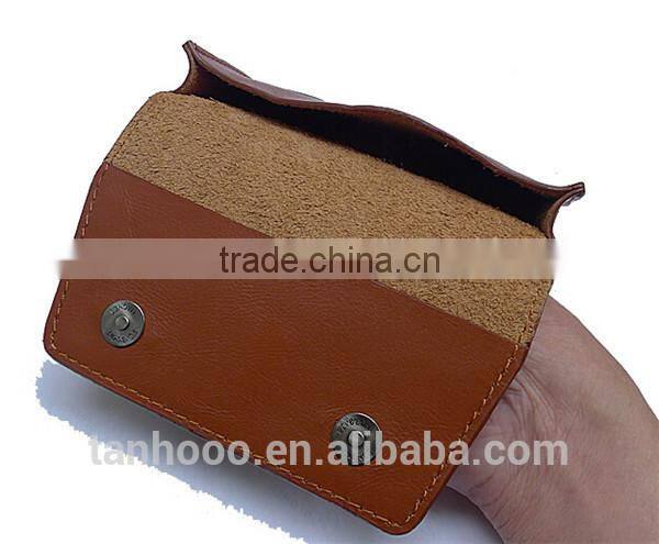 leather cardholder and luxury Pu/leather passport holder