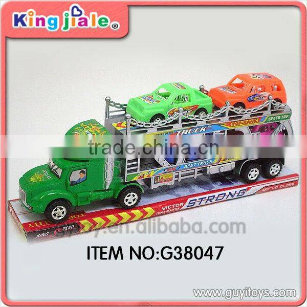 kids friction truck toy