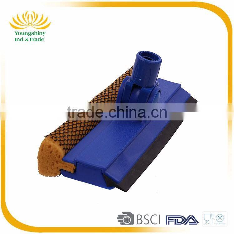 Hot aluminium pipe 210cm long handle window squeegee