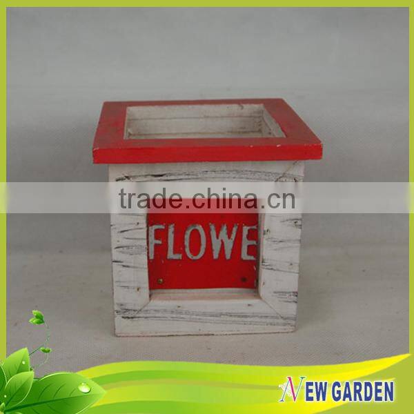 Gold Supplier Hot Sale Custom Handmade Wall Hanging Flower Pots