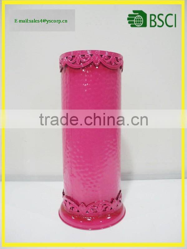 Cylinder Umbrella Stand Umbrella holder home outdoor decoration