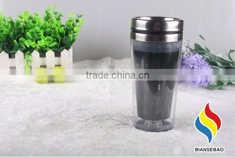 Double Wall Stainless Steel Pint Cup