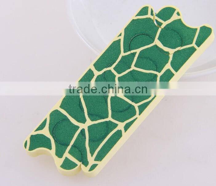 Wholesale Disposable Colorful EVA Silicone Nail Toe Separator