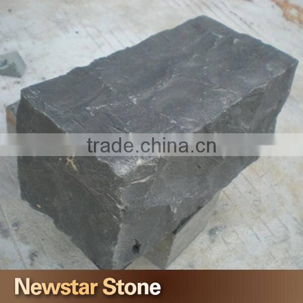 Chinese orginal black natural basalt stone