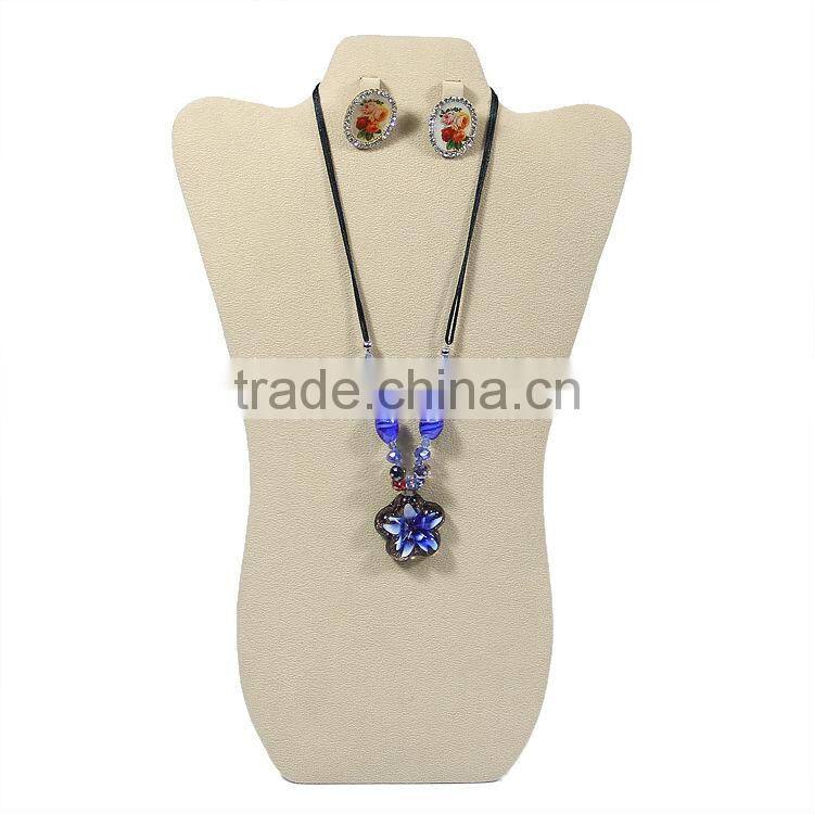 Cardboard Display Necklace Hanger(XT-02)