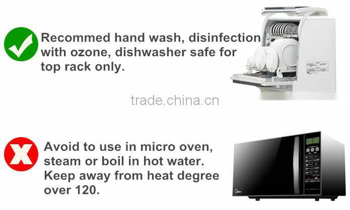 Packed by color sleev Full sets of salad sever, traditional Chinese melamine plastic fork