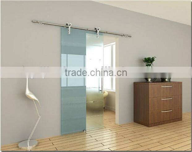 Guangzhou JINXIN 1200mm sliding glass shower doors with toughened safety glass
