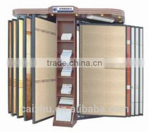 ShowroomTiles Used Ceramic Tile Display Stand