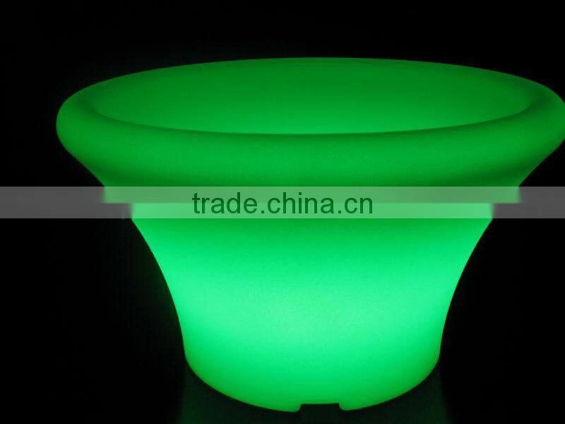 Flashing RGB LED fruit plate, LED fruit tray, LED fruit bowl