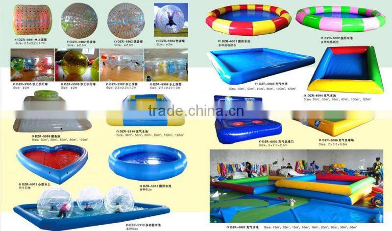 (HD-9503) commercial inflatable playground /inflatable playground / inflatable slip n slide