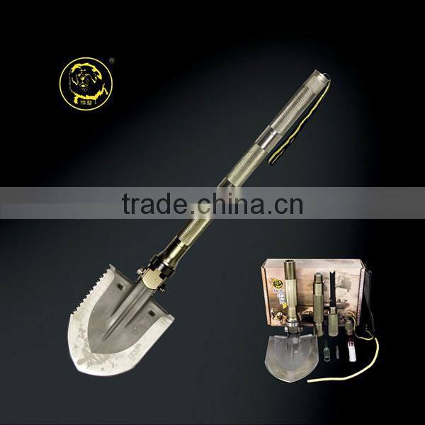 Outdoor Camping Tool Multifunction Camping shovel Camping Equipment