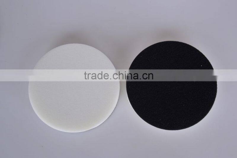150mm hard Car polishing foam pad Germany foam pads for cutting, waxing, polishing,compounding