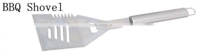 5pcs Portable bbq tool set (bbq fork/ bbq brush)