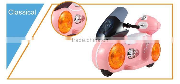 Wholesale ride on battery operated kids baby car