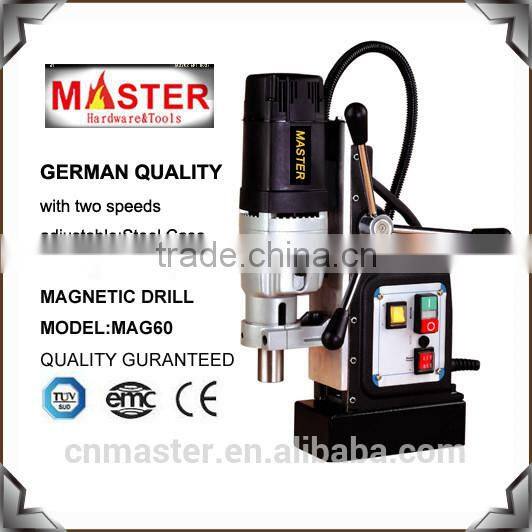 * Best sell 40mm Magnetic core Drill press (MAG40B)