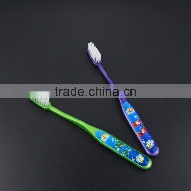 display plastic china cheap soft famous professional oral kids teethbrush