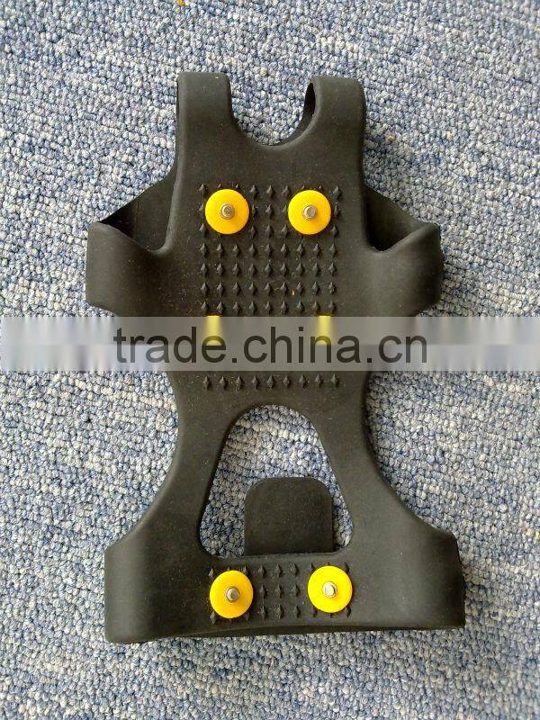 Size S/M/L/XL TPE Non-slip Snow and Ice Grabbers