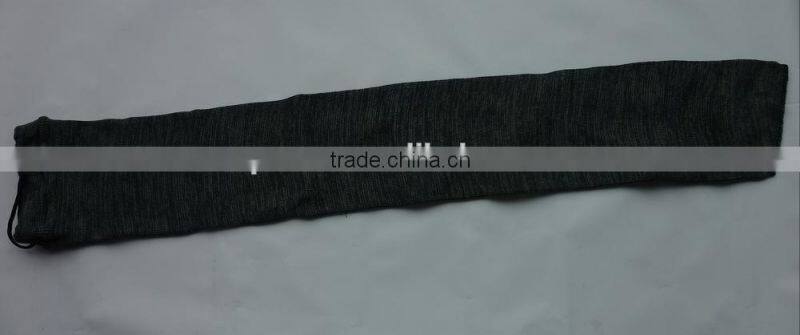 MT09-38B Professional Silicone-treated Moistureproof Knitting Gun Sock