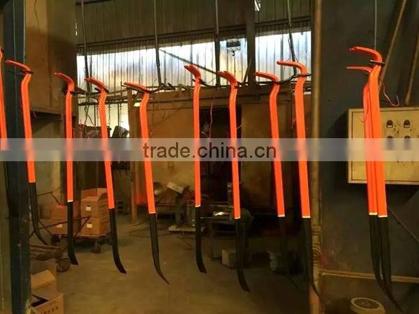 600 mm French type crowbar wrecking bars