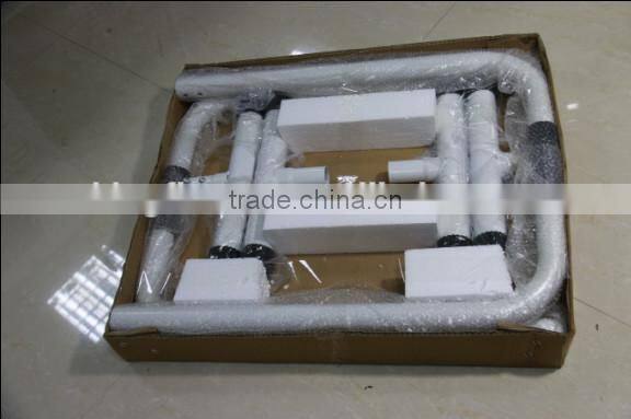 Multi-function fission horizontal parallel bars training fitness equipment Household pull-ups parallel bar