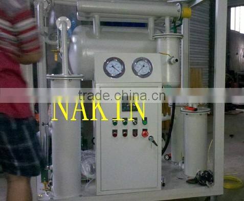 Transformer Oil Purification Equipment