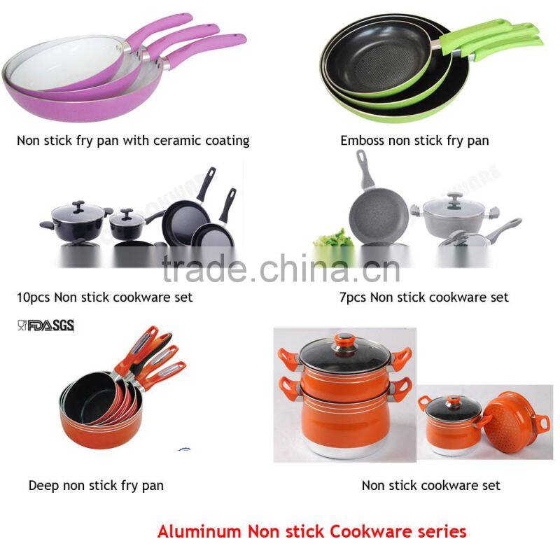 28CM Multi commercial aluminum soup pot