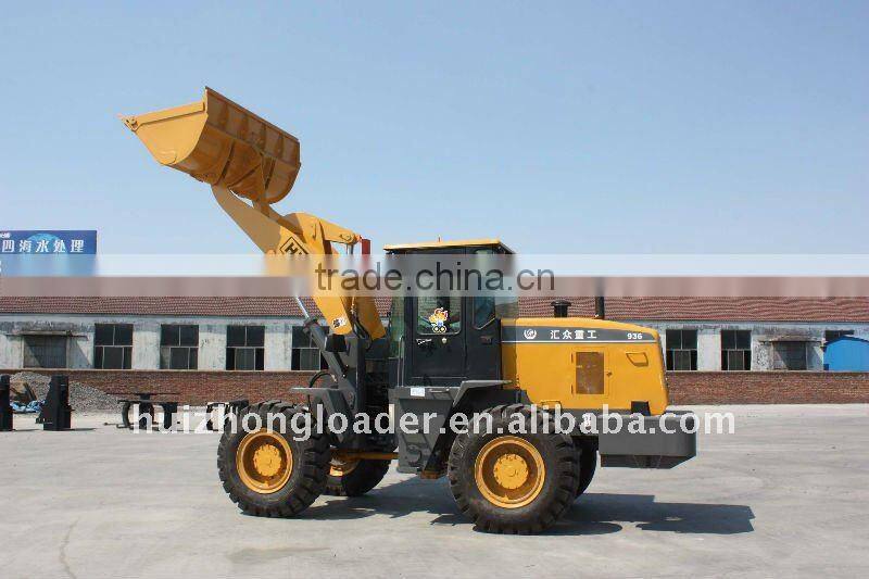 hot sale 3ton payloader ZL936 with CE,Cummins engine
