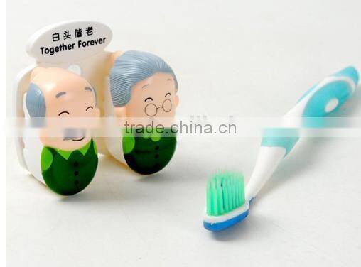 Together Forever Toothbrush Holder