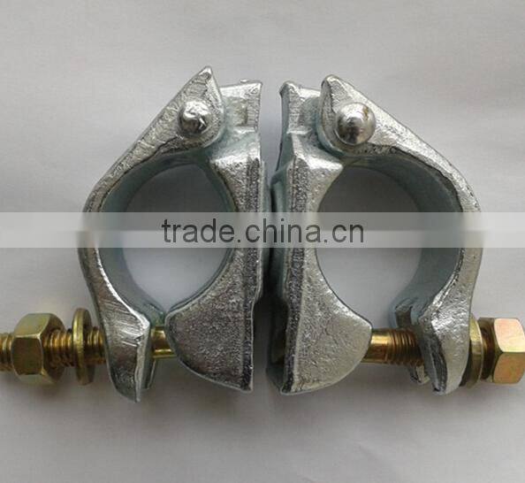 Quick Release Scaffolding Couplers Type Quick Release Coupler Clamp