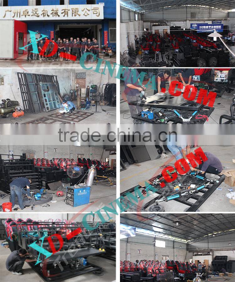 Attractive and exciting dynamic 5d cinema,5d movies