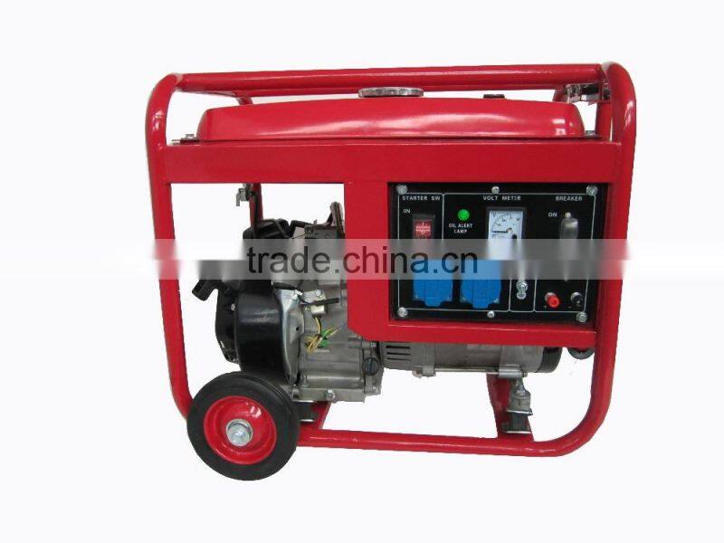 recoil start 100% copper gasoline permanent magnet generator price