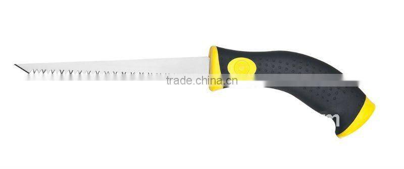 6" soft handle handsaw