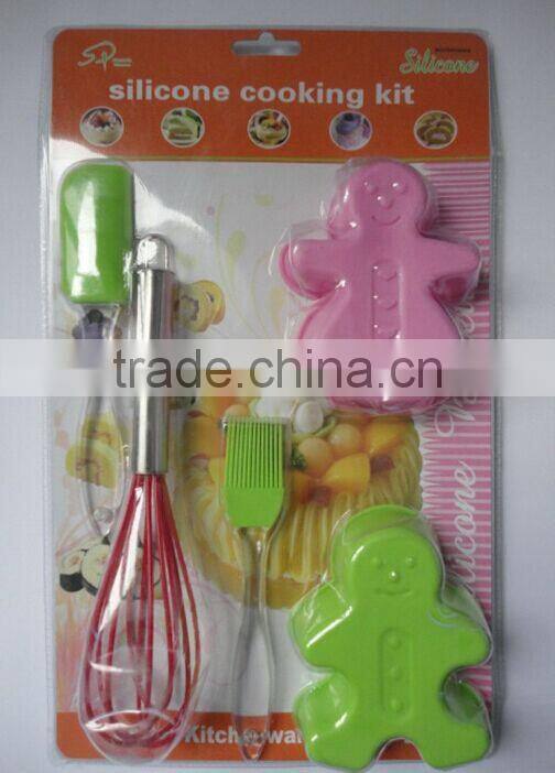 Kids baking set, Children's Baking Set